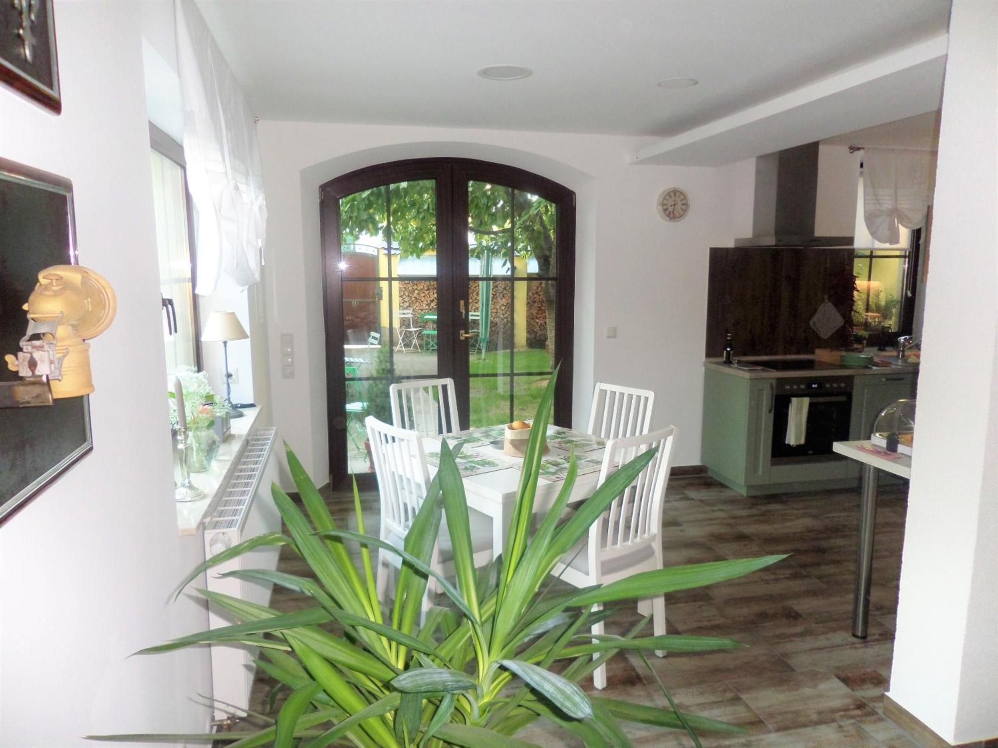 Villa Elbflair Zahna-Elster Esterno foto