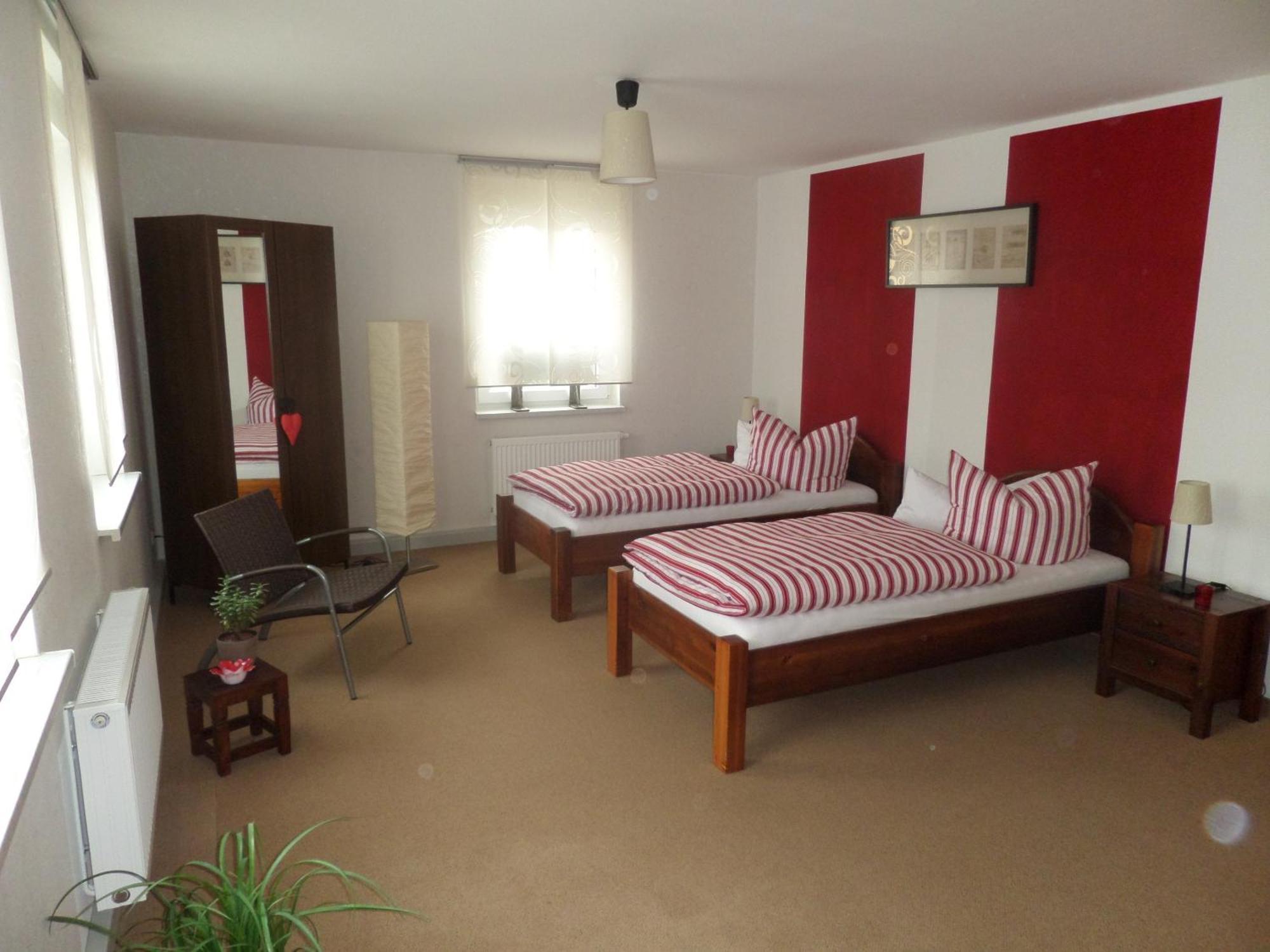 Villa Elbflair Zahna-Elster Esterno foto
