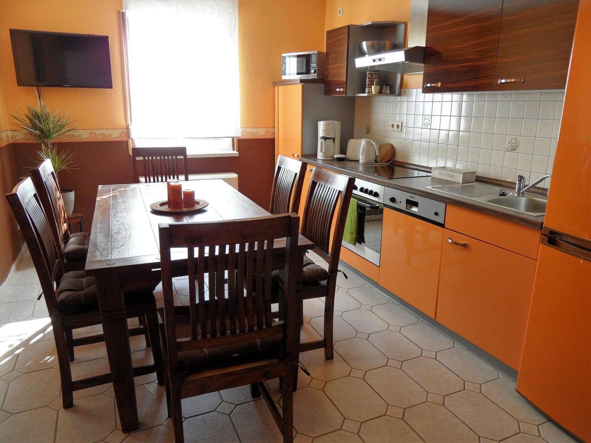 Villa Elbflair Zahna-Elster Esterno foto
